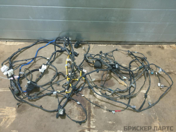 Проводка салонная (коса, жгут салона) для Хендай Солярис 1 (RB) рестайлинг 915104L043