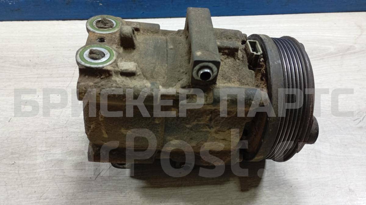 Компрессор кондиционера на Мазда Трибьют 1 серия EP EC056145Z