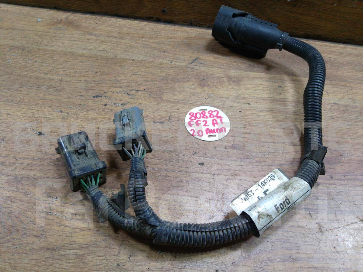 Проводка (коса) моторного отсека на Форд Фокус 2 поколение дорестайлинг 4M5T14K039AE