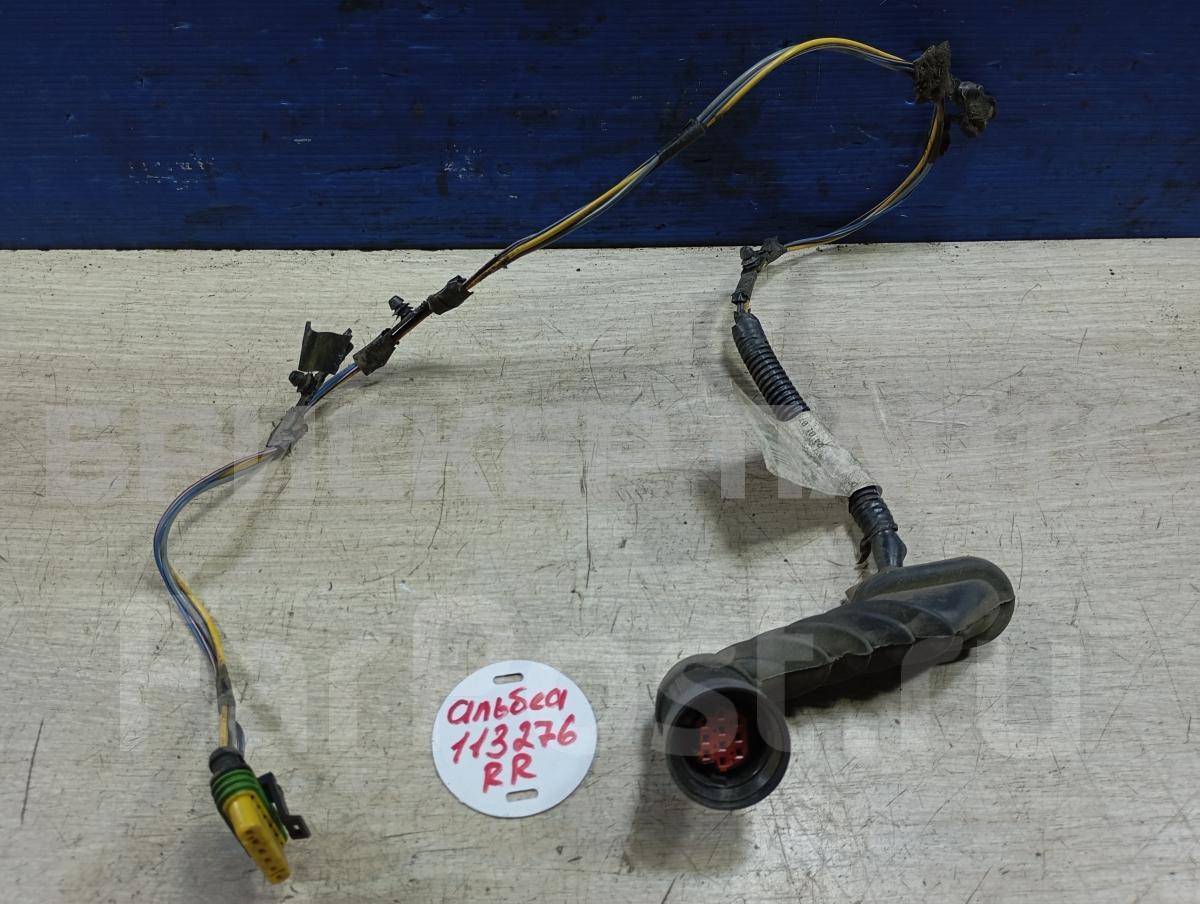 Проводка (коса, жгут) задней правой двери для Фиат Альбеа 1 (178) 51751527