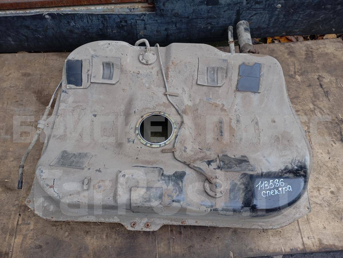 Бак топливный (бензобак) для Киа Спектра 1 поколение SD