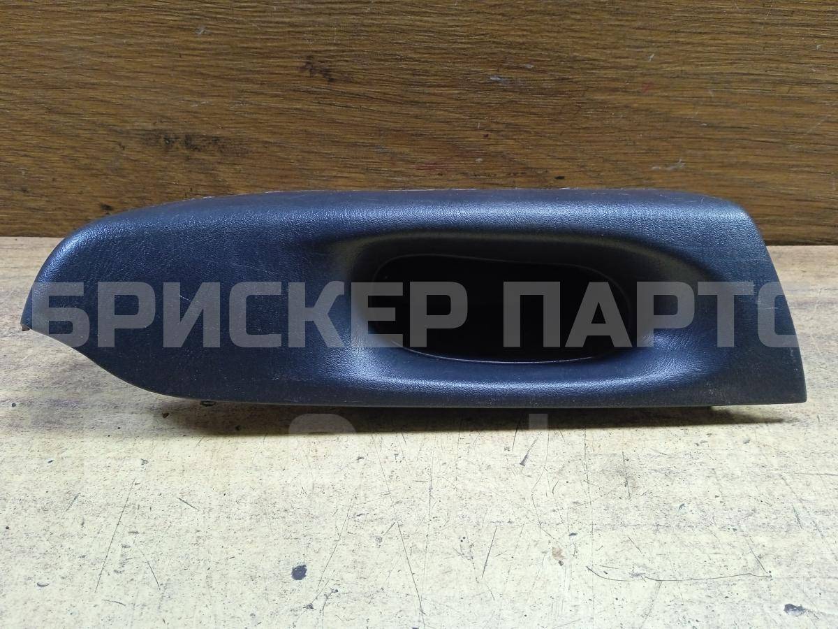 Ручка двери задней правой на Ниссан Альмера 2 поколение (N16) 829464M500