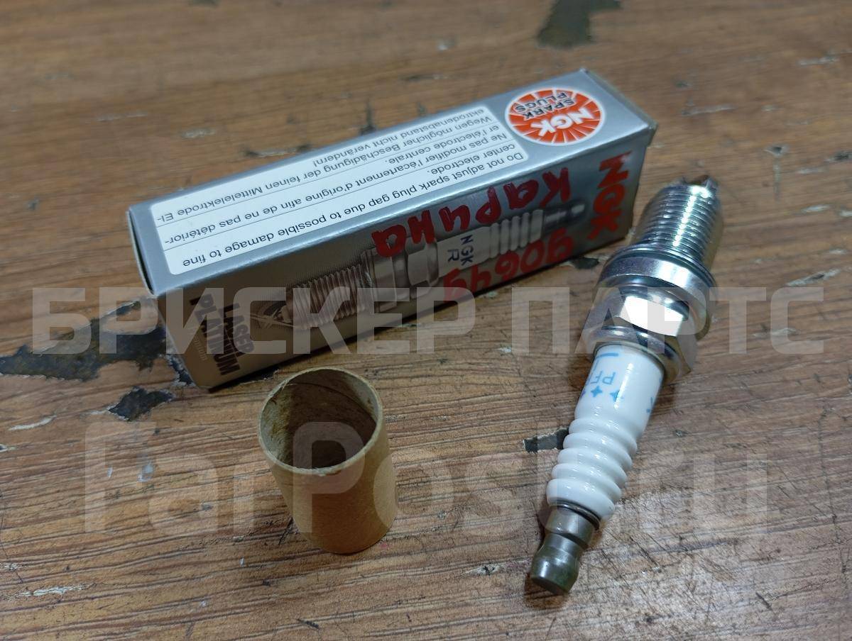 Свеча зажигания на Тойота Карина Е (T190) PFR5J11