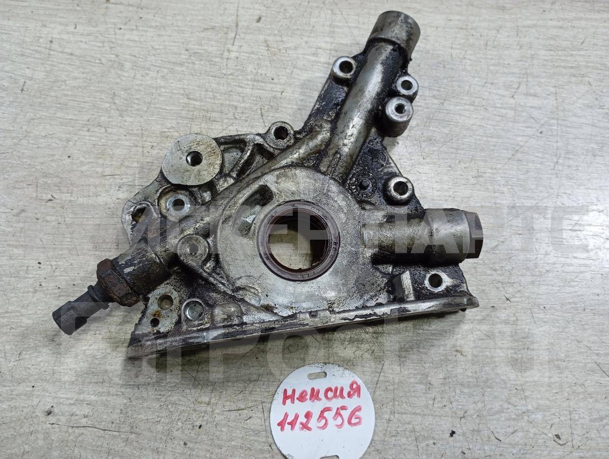 Масляный насос двигателя (маслонасос) для Шевроле Авео 1 поколениеT200 96386934