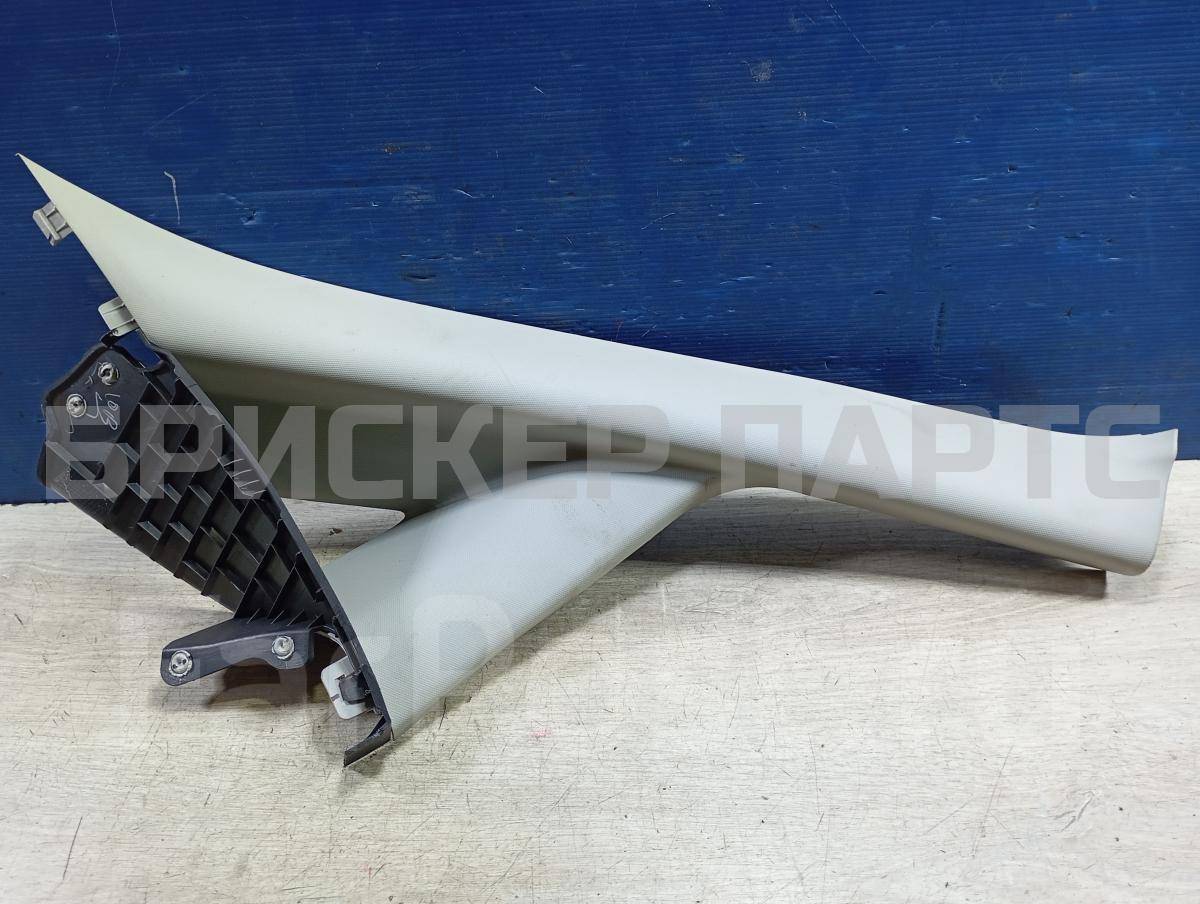 Накладка стойки (облицовка) лобового стекла правая для Форд ЭкоСпорт 1 поколение 2025265
