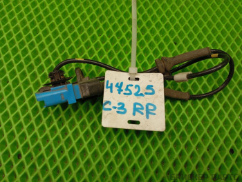 Датчик ABS (АБС) задний правый для Ситроен С3 (Ц-3) 1 поколение F 9638530780