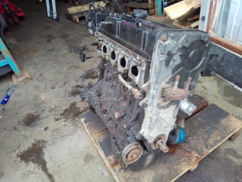 Двигатель на Хендай Акцент 2 поколение ТагАЗ 2110126C00