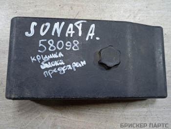 Крышка монтажного блока предохранителей для Хендай Соната 4 поколение (EF)