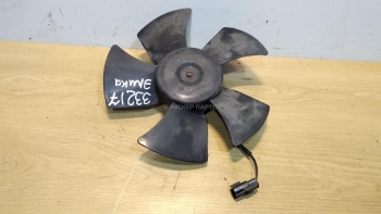Вентилятор радиатора на Шевроле Эпика 1 поколение 96801701