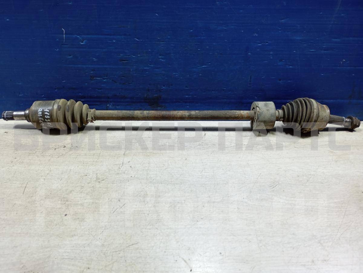 Привод передний правый (шрус, полуось, шарнир) для Фиат Альбеа 1 (178) 46307899