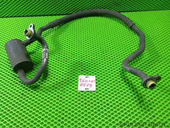 Трубка, шланг кондиционера для Вольво XC60 1 поколение 31369799