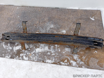 Усилитель бампера задний для Хендай Солярис 1 (RB) рестайлинг 866304L500