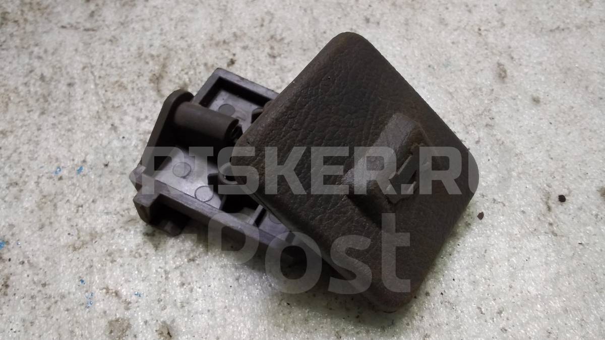 Ручка открывания капота на Шевроле Ланос 96216242