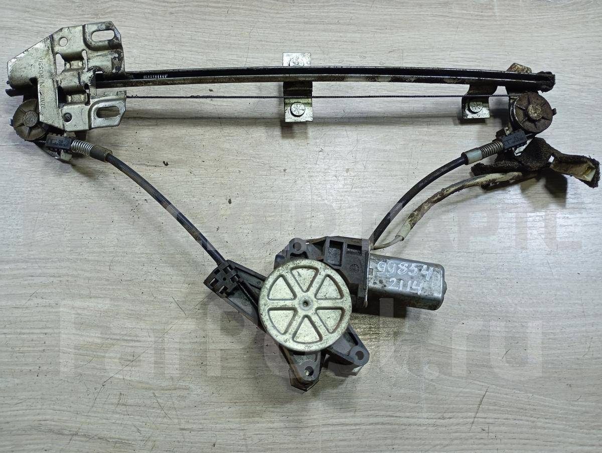 Стеклоподъемник электрический левый передний на ВАЗ 2114 Лада 2109610401110