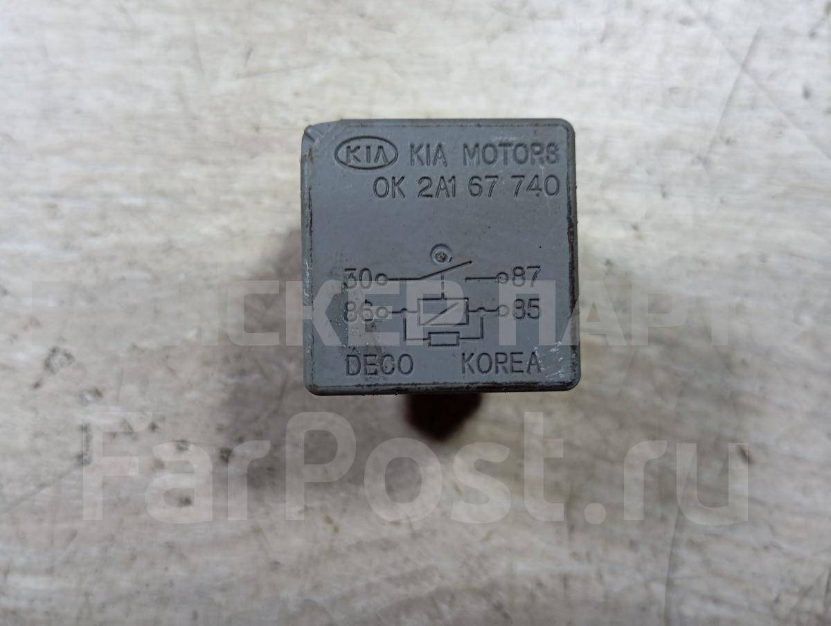 Реле для Киа Спектра 1 поколение SD 0K2A167740