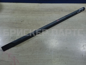 Молдинг задней правой двери на Рено Логан 1 поколение LS0G LS12 рестайлинг 8200697226