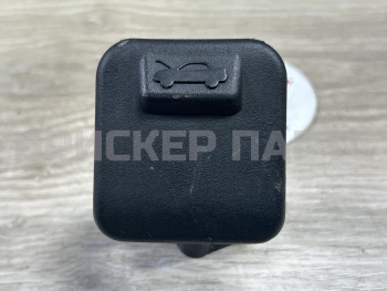 Ручка открывания капота на Шевроле Авео 1 поколение T250 96449523