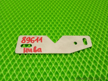 Переходная пластина замка капота для ВИС 2346 1 поколение BR040124