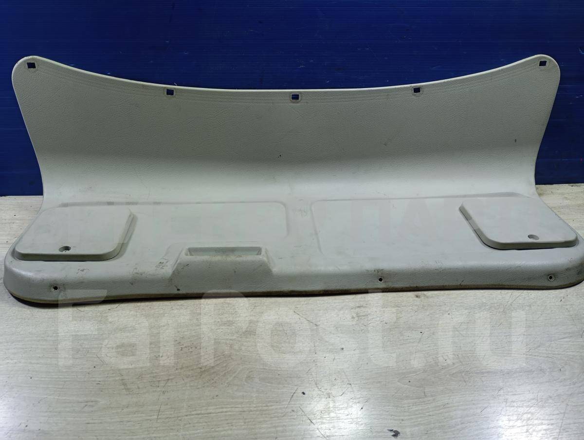 Накладка двери (крышки) багажника на Чери Амулет 1 поколение A15 A115608010