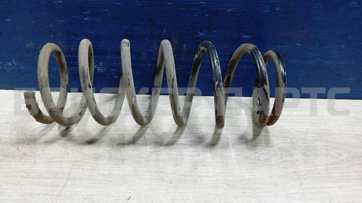 Пружина задняя для Дэу Матиз M100, M150 96591237