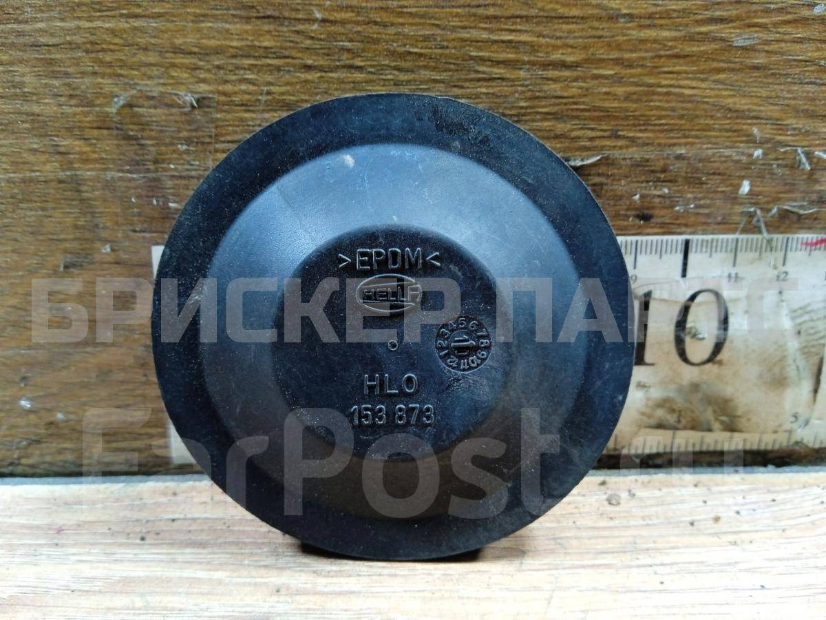 Крышка передней фары правая на Фольксваген Гольф Mk6 153873