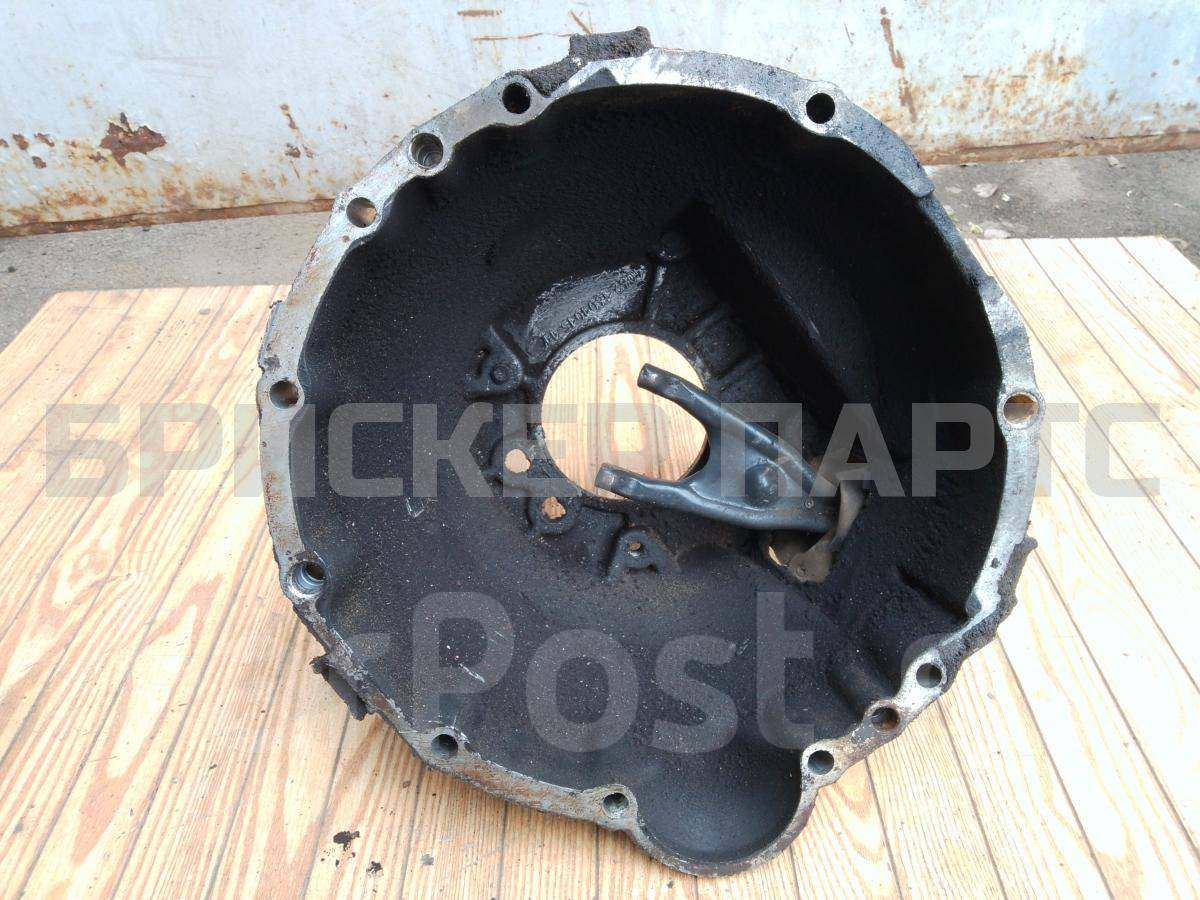 Колокол МКПП на ГАЗ 31105 Волга  4062160101511