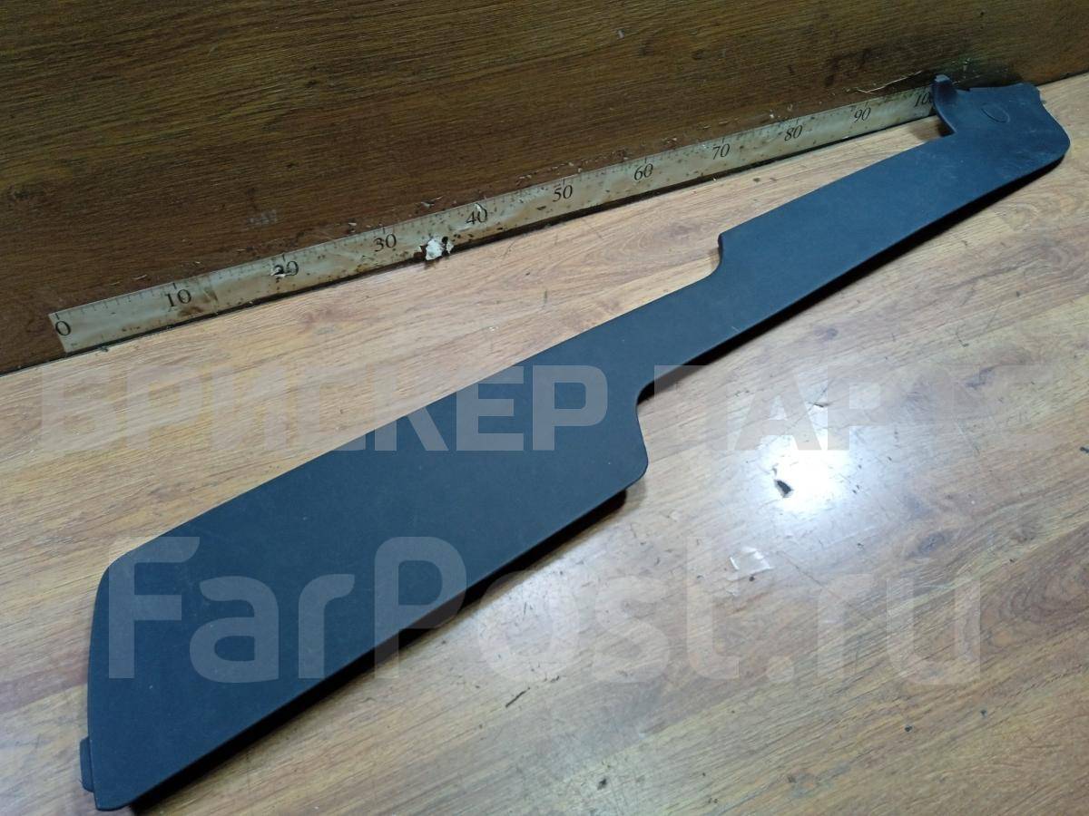 Накладка центрального тоннеля правая боковая для Ауди A6 C6 4F1863306C