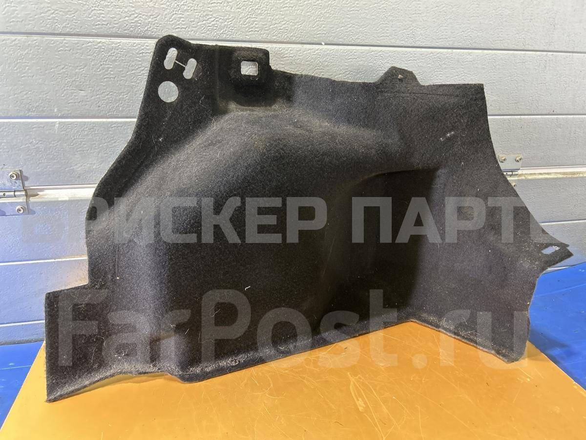 Обшивка багажника правая на Форд Фиеста MK6 (CB1, CCN) 8A61A31148AG