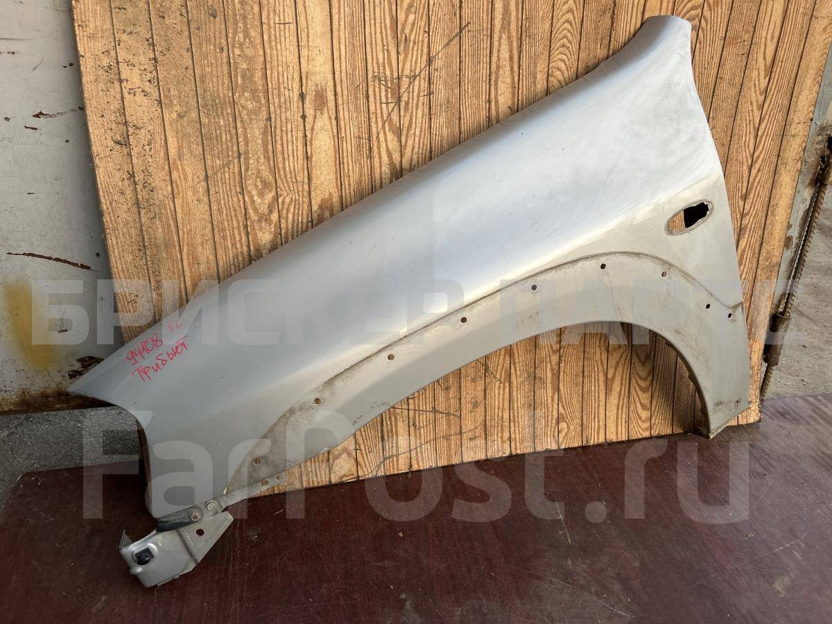 Крыло переднее левое на Мазда Трибьют 1 серия EP EC0252211F
