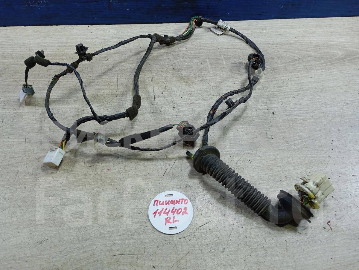 Проводка (коса, жгут) задней левой двери для Киа Пиканто 1 серия SA 9183007302