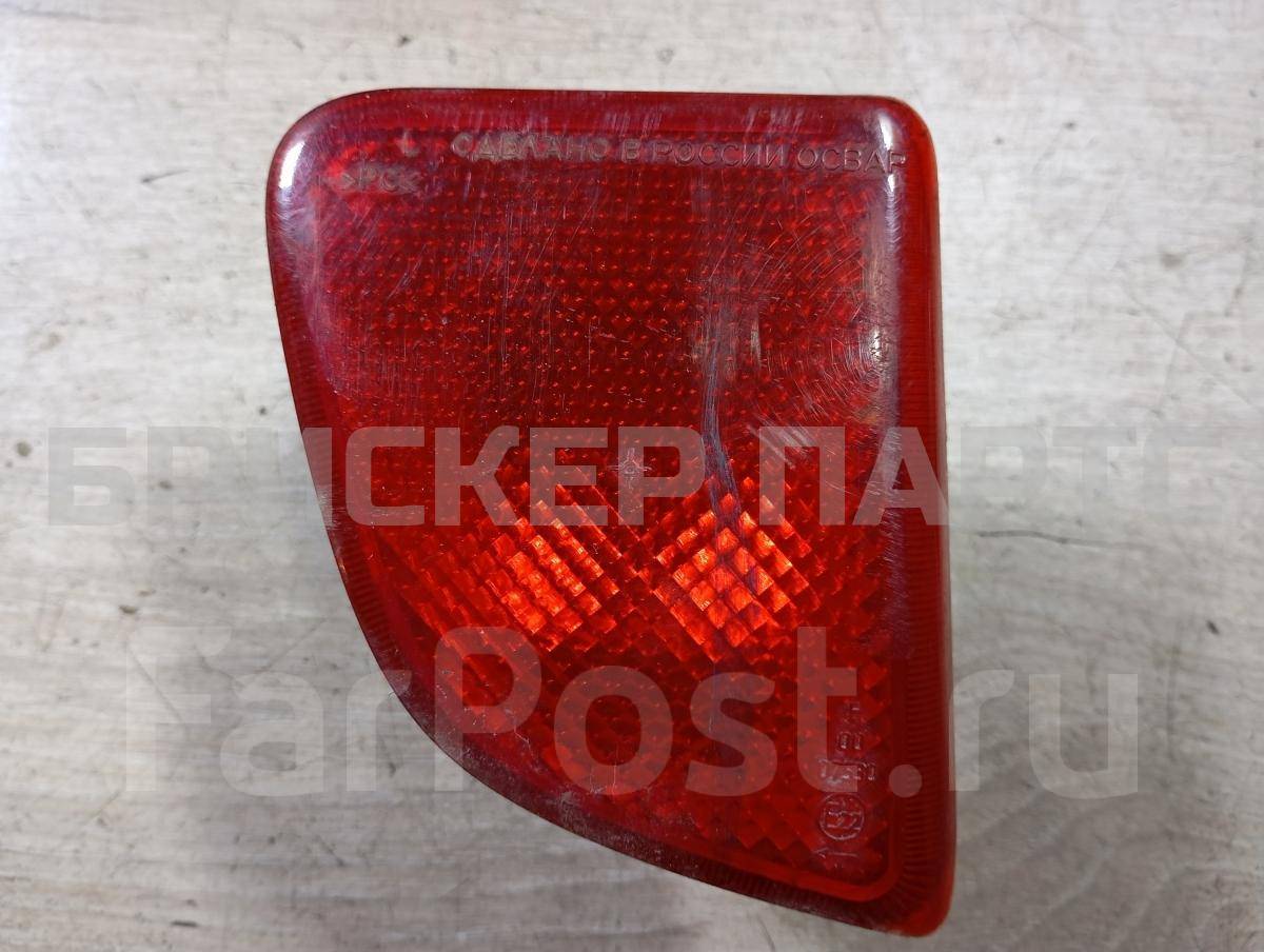 Фонарь противотуманный задний левый для Киа Спектра 1 поколение SD 0K2NC51660