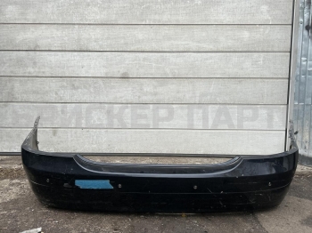 Бампер задний на Mercedes (Мерседес) S-класс W221 2218800240