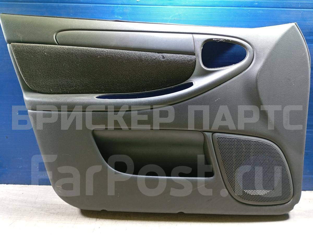 Обшивка водительской двери (обивка) передней левой для ЗАЗ Шанс/Сенс T100, T150 TF69Y0610233001 Обшивка водительской двери (обивка) передней левой для ЗАЗ Шанс/Сенс T100, T150 TF69Y0610233001