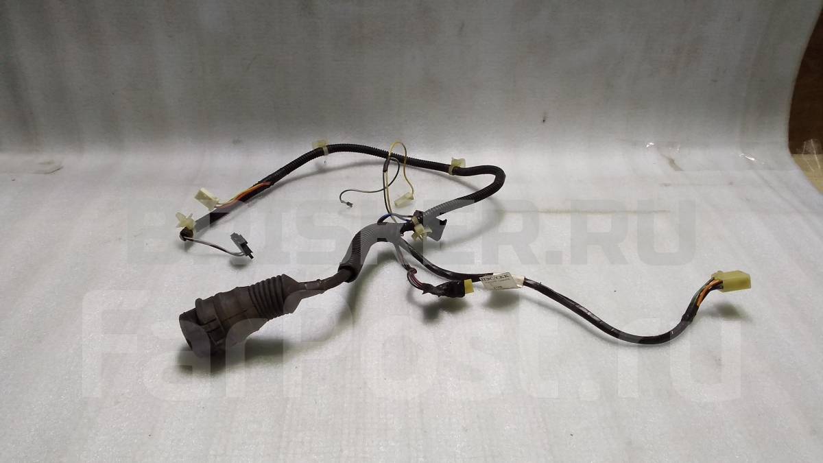 Проводка (коса, жгут) передней правой двери на Шевроле Нива 2123 2123372455020