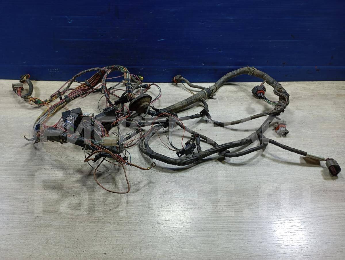 Проводка (коса) моторного отсека на ВАЗ 2114 Лада 21144372402600