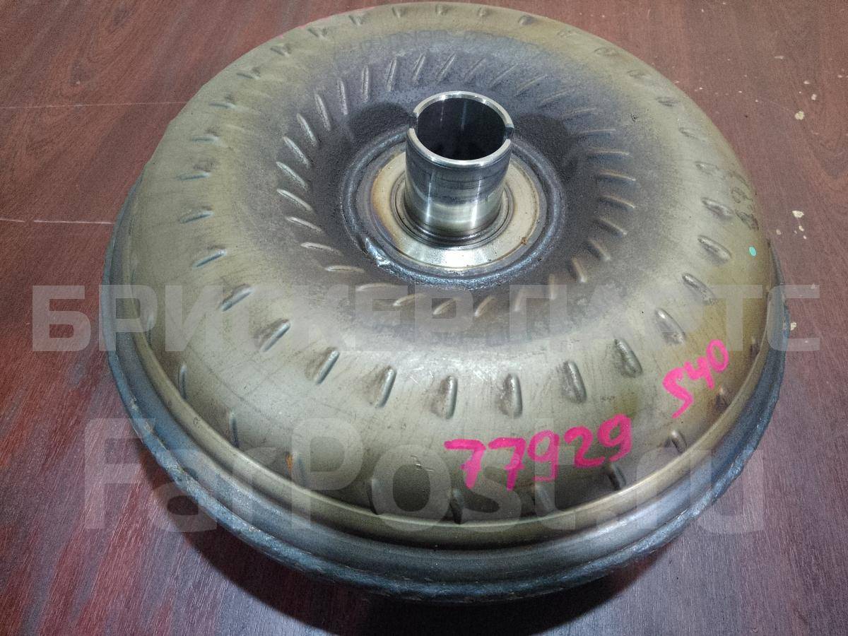 Гидротрансформатор на Вольво S40 2 поколение