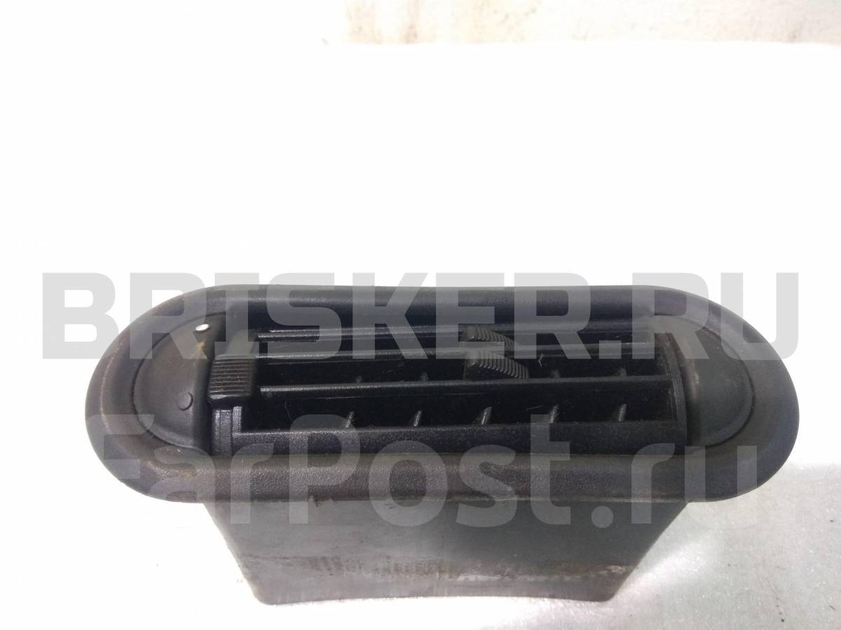 Дефлектор воздушный (сопло) передний левый на Шевроле Нива 2123