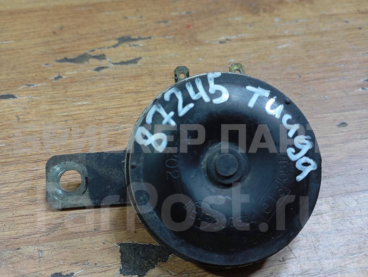 Сигнал звуковой на Ниссан Тиида I (C11) 25610EM00A Сигнал звуковой на Ниссан Тиида I (C11) 25610EM00A