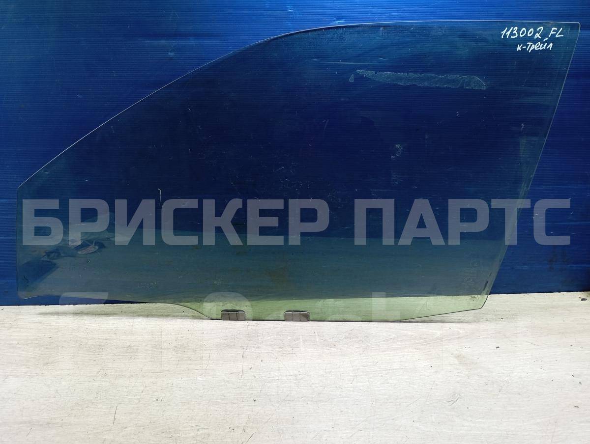 Стекло двери водительской, передней левой (боковое, опускное) для Ниссан Икс-Трейл 1 поколение T30 803018H300
