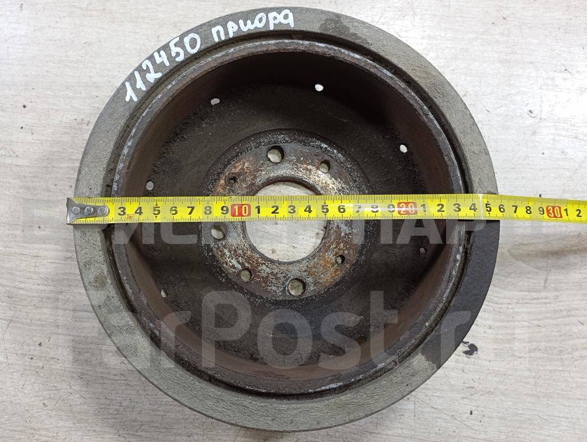 Тормозной барабан задний для ВИС 2347 1 поколение 2108-3502070