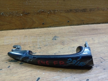 Ручка двери передней наружная правая на БМВ 3 серия E46 51217002272
