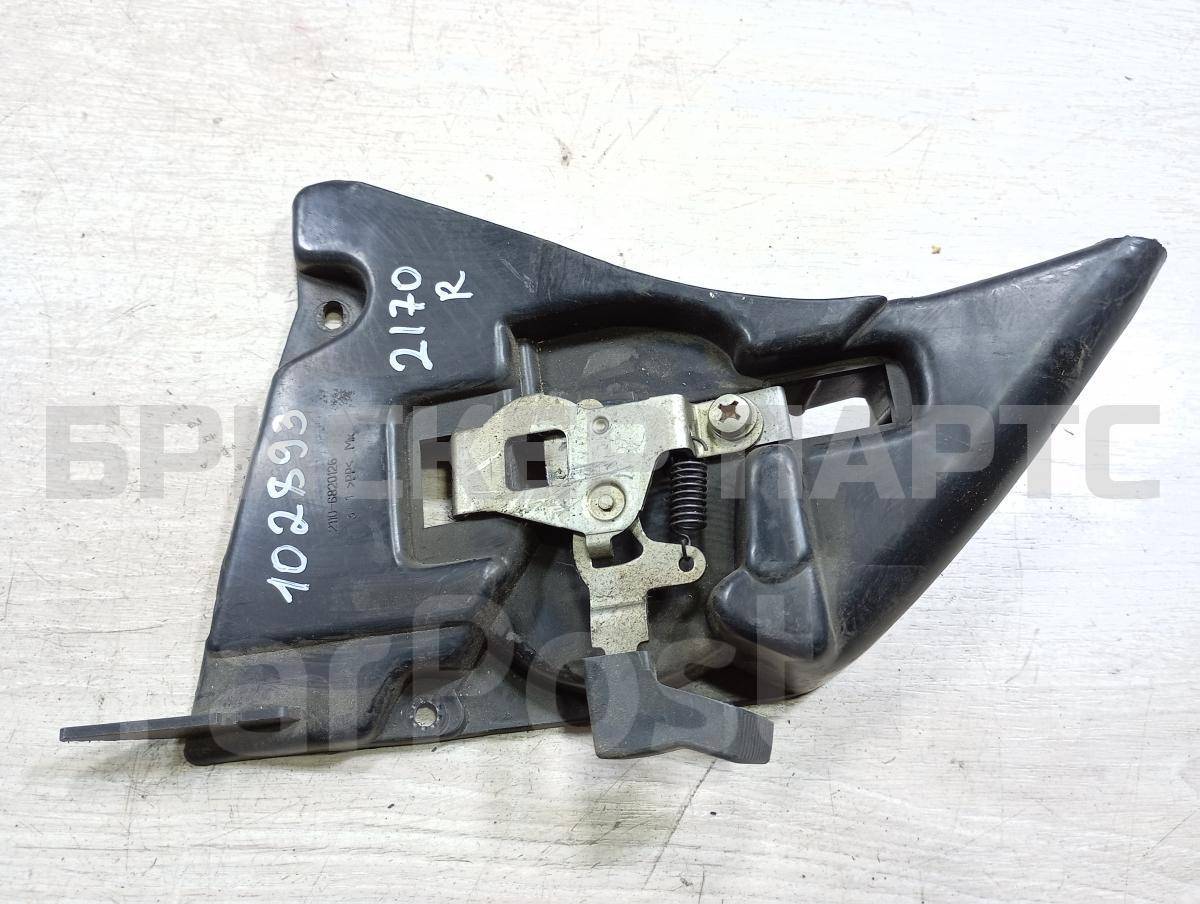 Замок спинки сиденья на ВАЗ Лада Приора 2170, 2171, 2172 21106820126