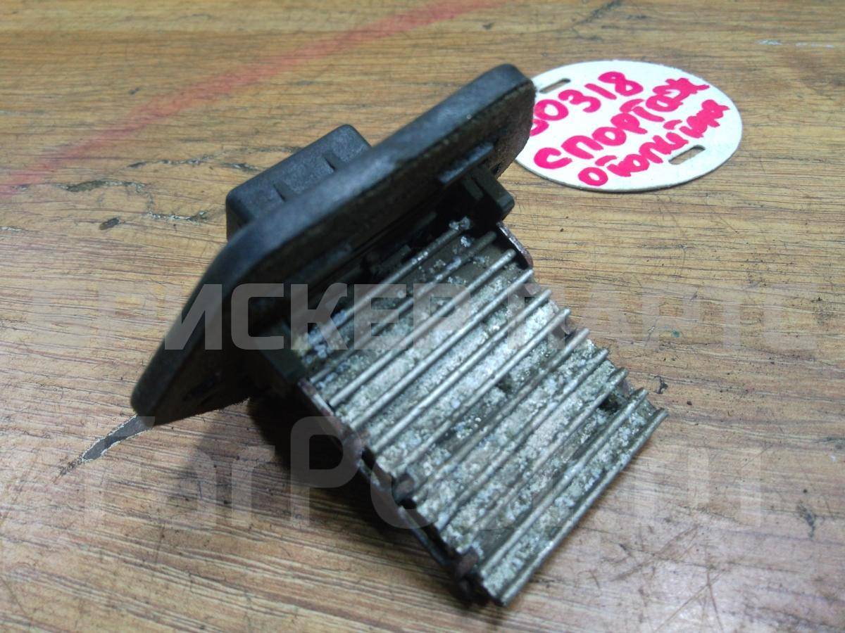 Резистор, сопротивление вентилятора печки, отопителя для Киа Спектра 1 поколение SD 0K08A61R20A