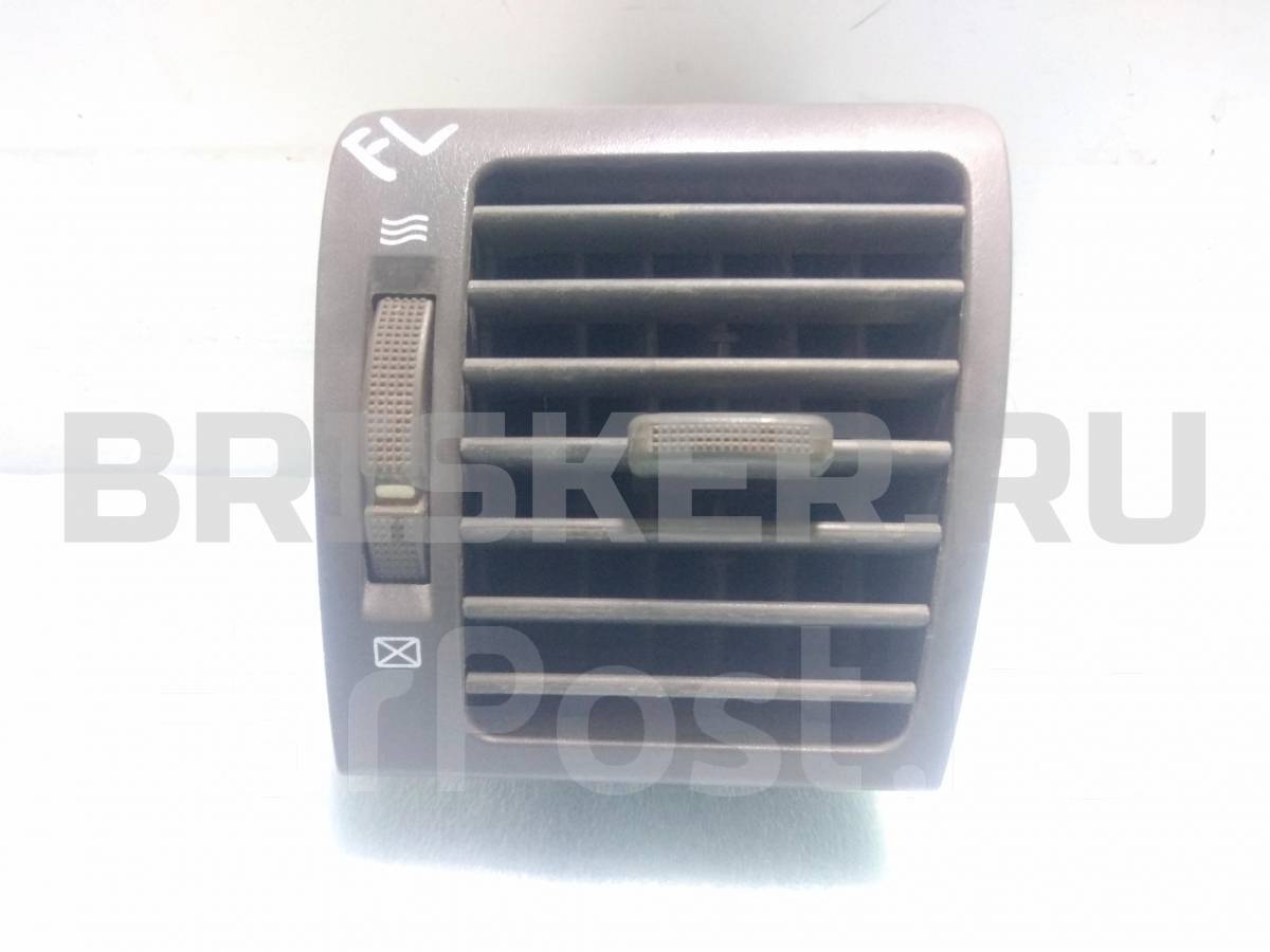 Дефлектор воздушный передний левый на Киа Соренто 1 поколение