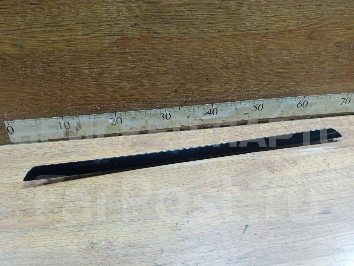 Накладка двери внутренняя задняя левая на Фольксваген Гольф плюс 1K4867449