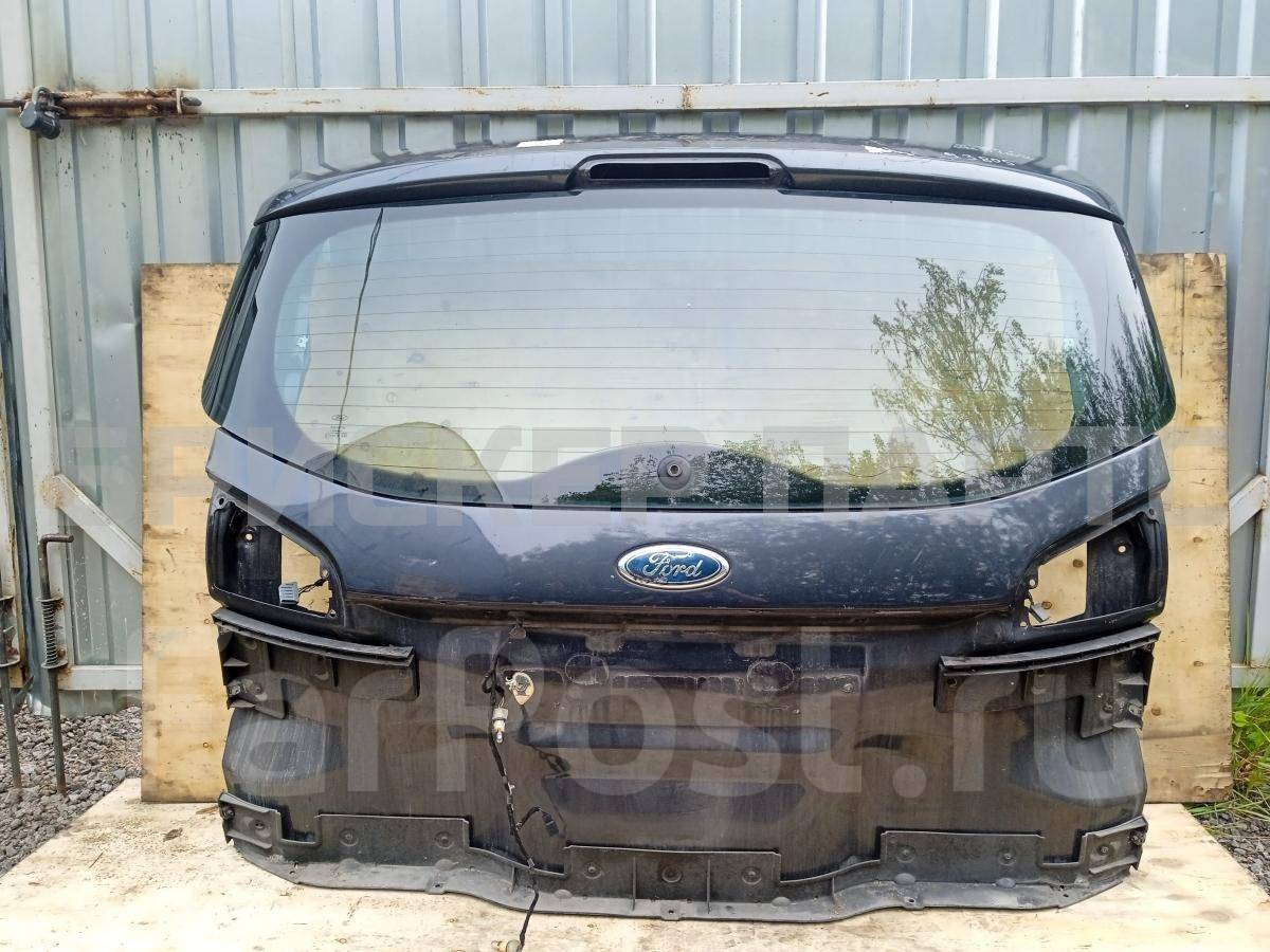  для Форд С-Макс 1 серия