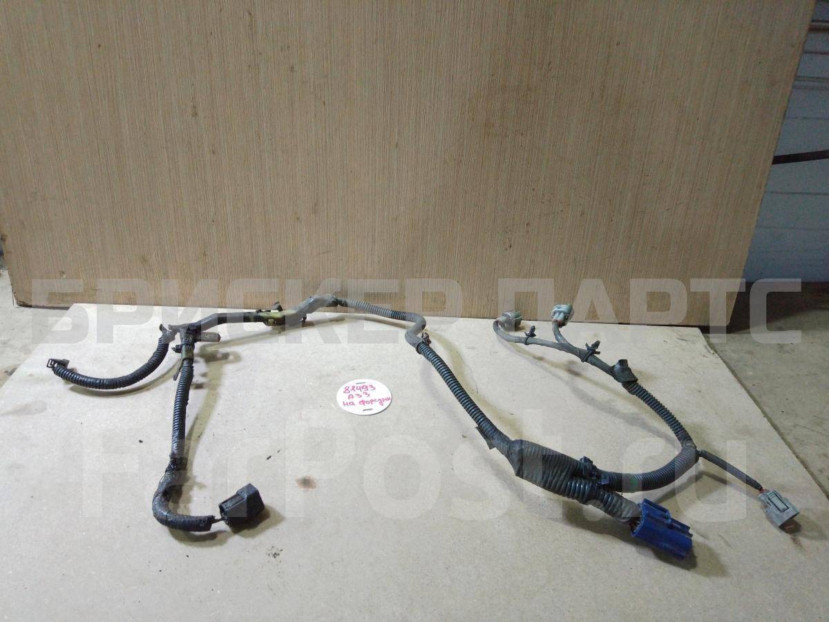Проводка (коса) топливной рампы на Ниссан Максима A33 240793Y521