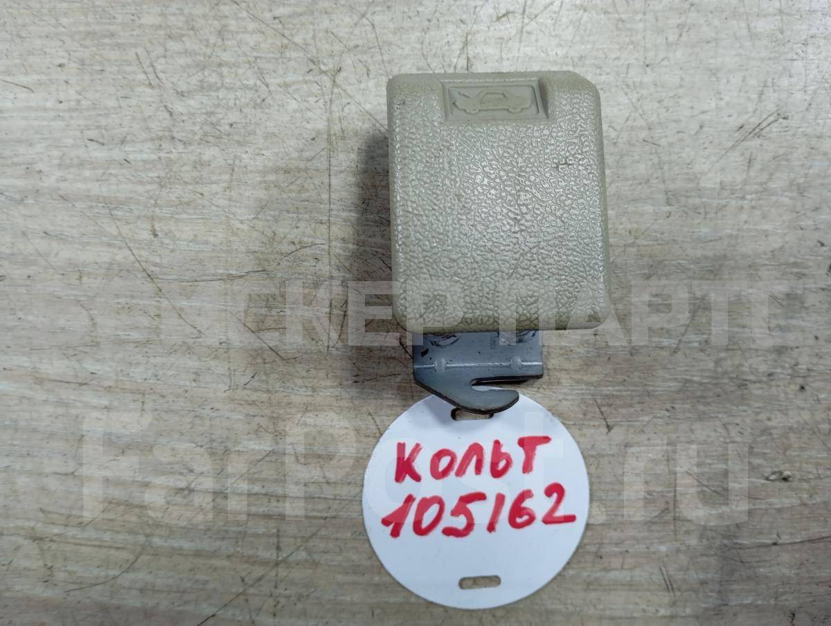 Ручка открывания капота на Митсубиси Кольт VI (Z20) MR645468