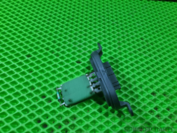 Резистор, сопротивление вентилятора печки, отопителя для Фольксваген Транспортер Т5