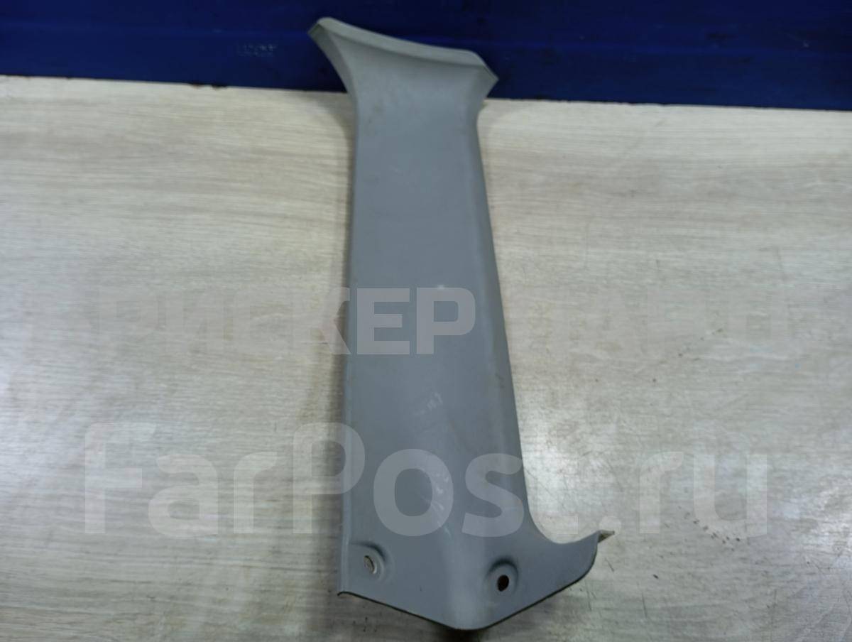 Накладка стойки двери багажника (обивка, облицовка) левая для УАЗ 3160 31605402145